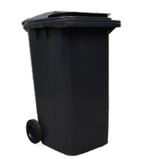 Kleine container 240 l