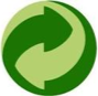 groen punt logo